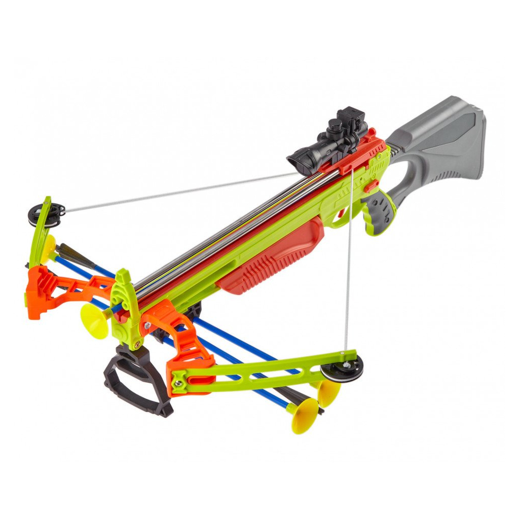 Іграшкова зброя ZIPP Toys Арбалет Маленький лицар L (8908B1) - зображення 1