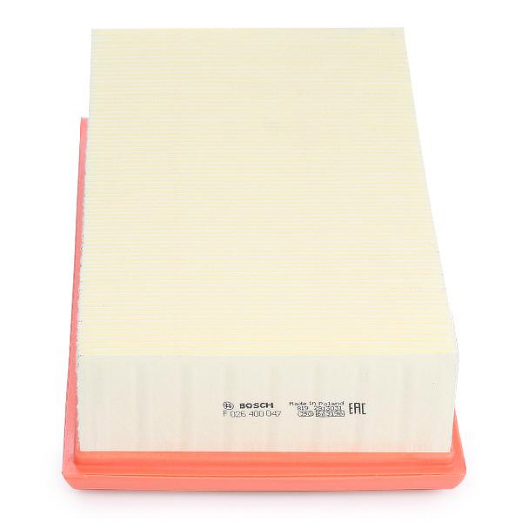 Повітряний фільтр для автомобіля Bosch F 026 400 047 - зображення 2