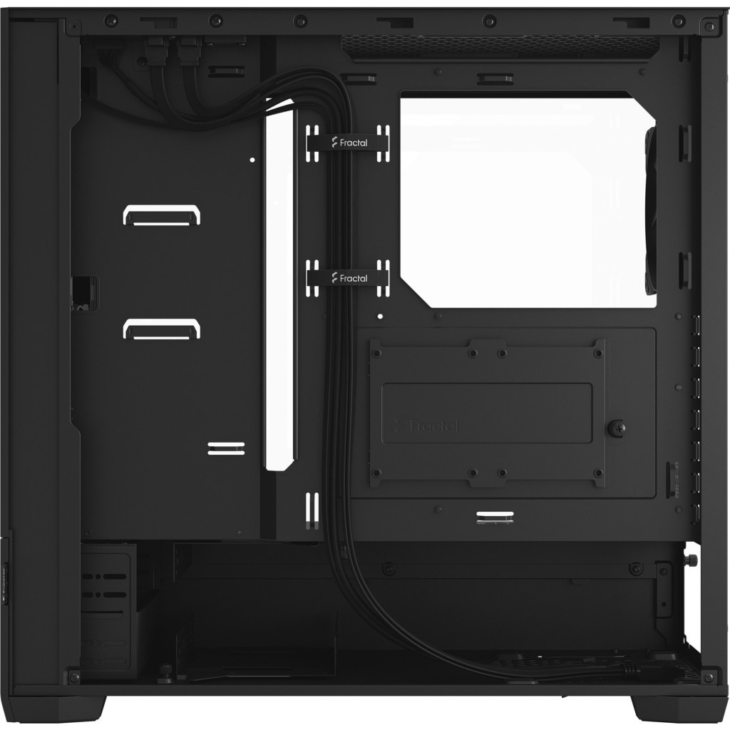 Корпус Fractal Design Pop Air Black TG Clear Tint (FD-C-POA1A-02) - зображення 9