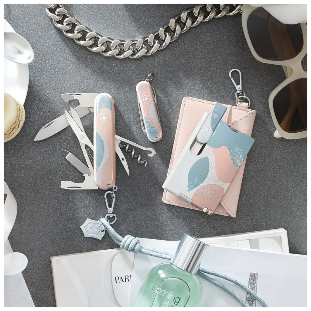 Ніж Victorinox Companion Paris Style 91 мм BoxOpener (1.3909.E221) - зображення 7