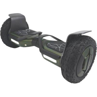 Гіроборд 2E HB 102 10” Power Grey -Green (2E-HB102-10P-GG) - зображення 1