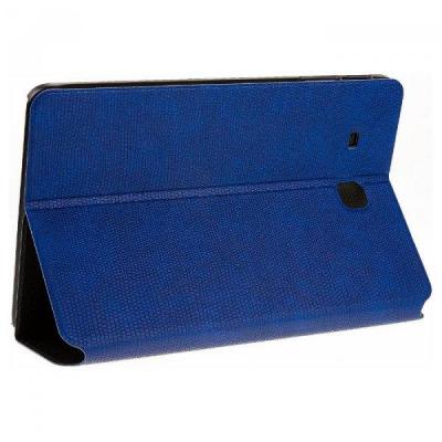 Чохол до планшета Grand-X для Samsung Galaxy Tab E 9.6 SM-T560/T561 Lizard skin Dark B (STC - SGTT560LDB) - зображення 4