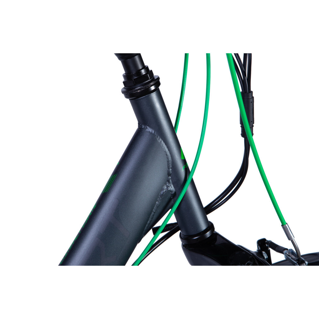 Електровелосипед Formula eSMART FRW AM Vbr 24" 15" 36B 12.5А*г St 2024 Чорний (ELB-FR-24-030) - зображення 3