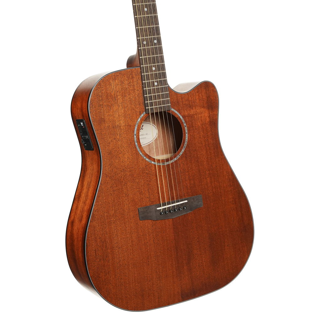 Гітара електроакустична Cort Earth 60MCE Open Pore - зображення 3