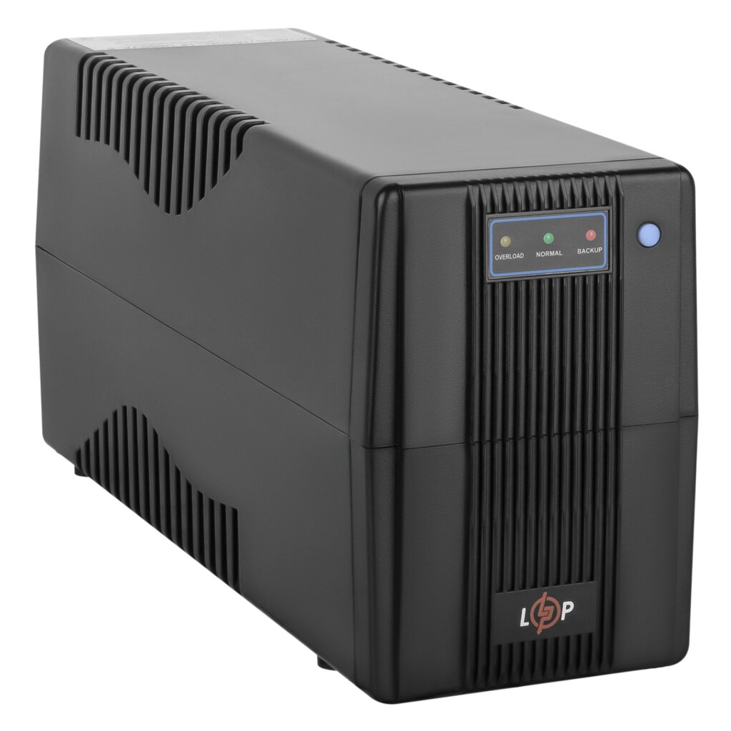 Пристрій безперебійного живлення LogicPower LPM-700VA-P (3172) - зображення 2