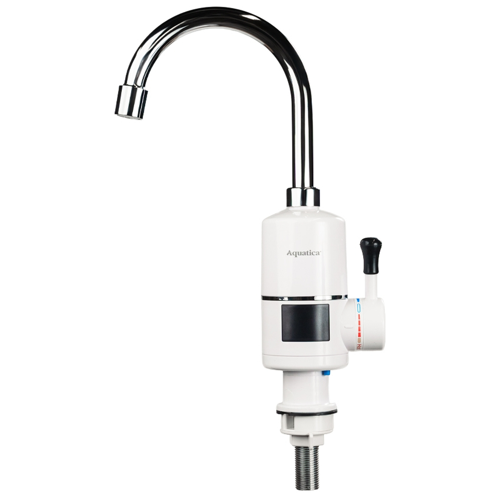 Проточний водонагрівач AQUATICA s96 3.3кВт для кухн (9796113) - зображення 1
