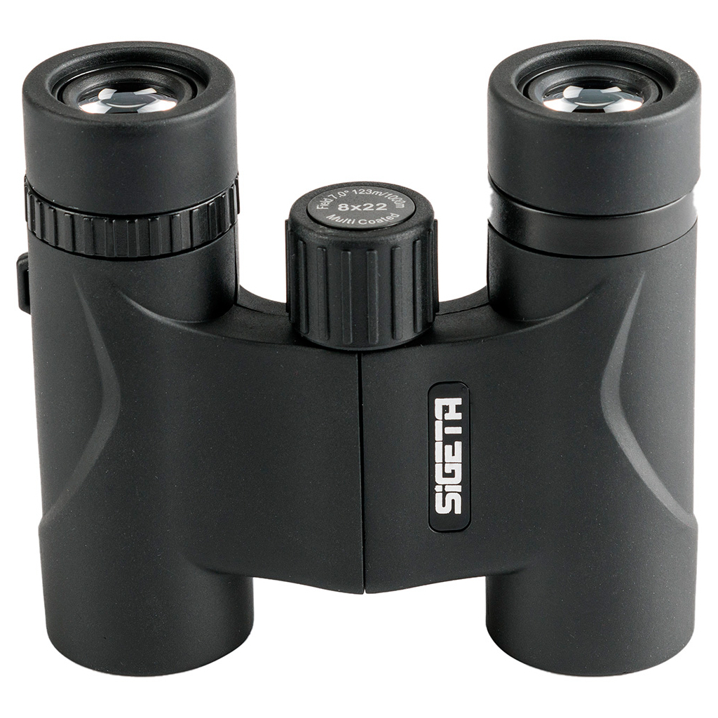 Бінокль Sigeta Intrek 8x22 (65887) - зображення 3