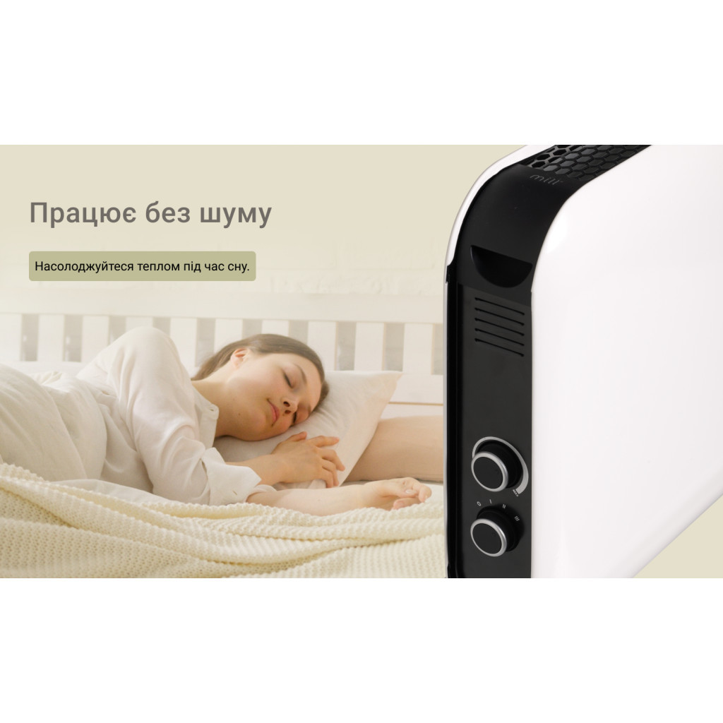 Обігрівач Mill SG2000MEC - зображення 4