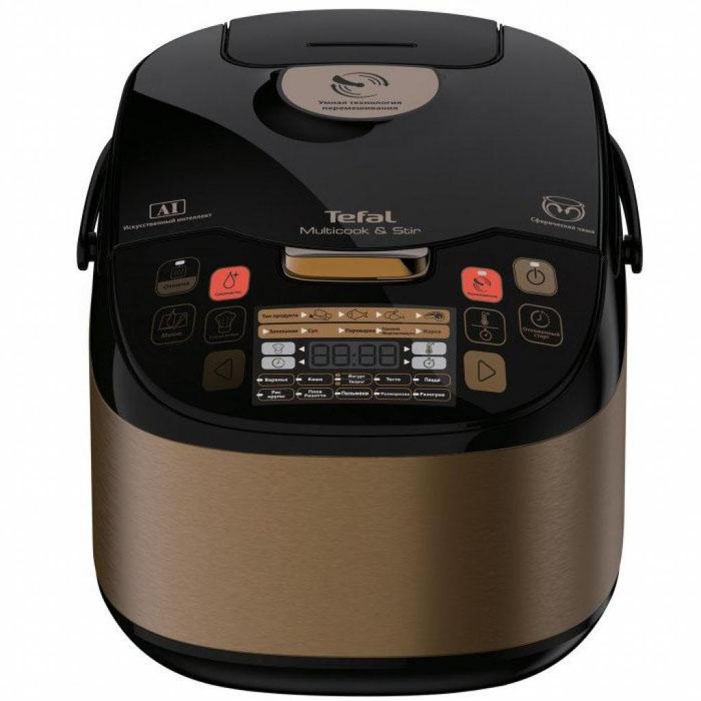 Мультиварка Tefal RK901F32 - зображення 2