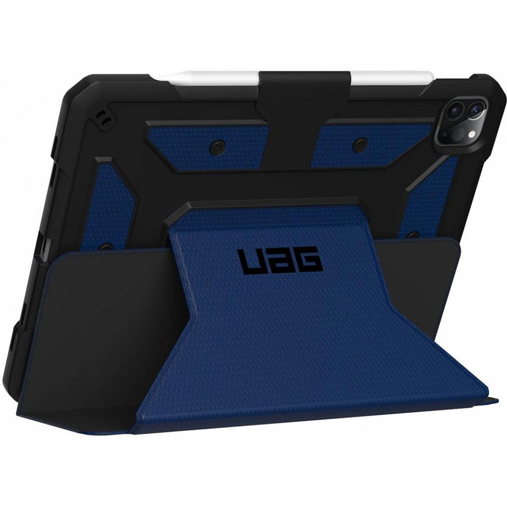Чохол до планшета UAG iPad Pro 12,9 (2020) Metropolis, Cobalt (122066115050) - зображення 6