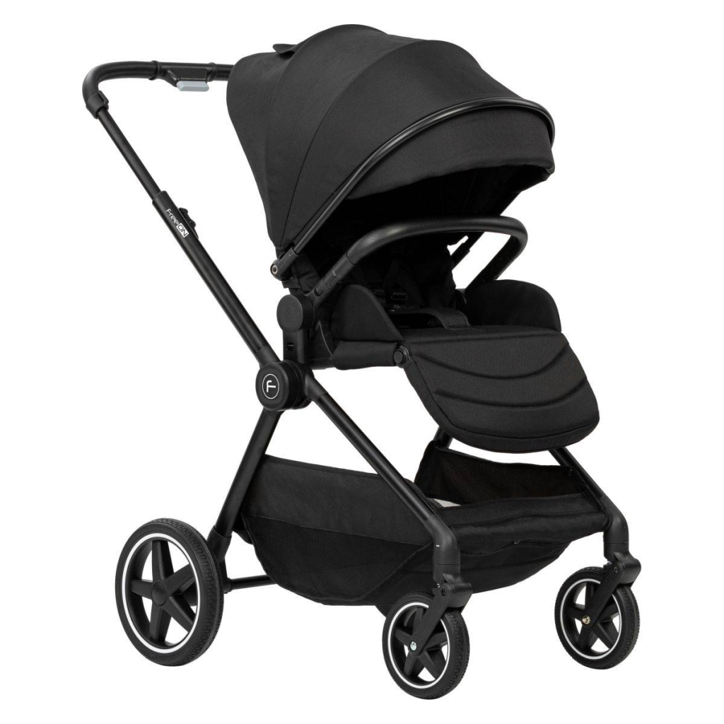 Коляска FreeON 3 в 1 Zack, чорний (80685) - зображення 6