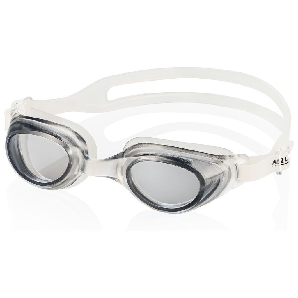 Окуляри для плавання Aqua Speed Agila 066-53 сірий, прозорий OSFM (5908217629302) - зображення 1
