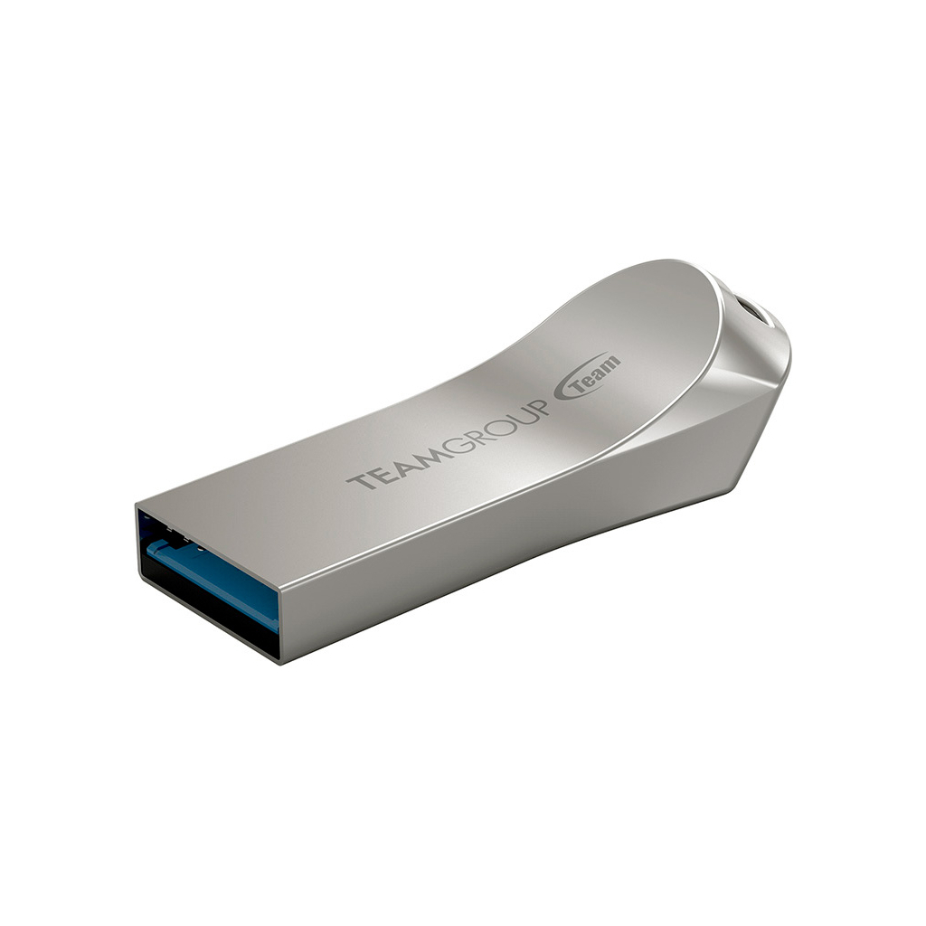 USB флеш накопичувач Team 64GB C222 Silver USB 3.2 (TC222364GS01) - зображення 2
