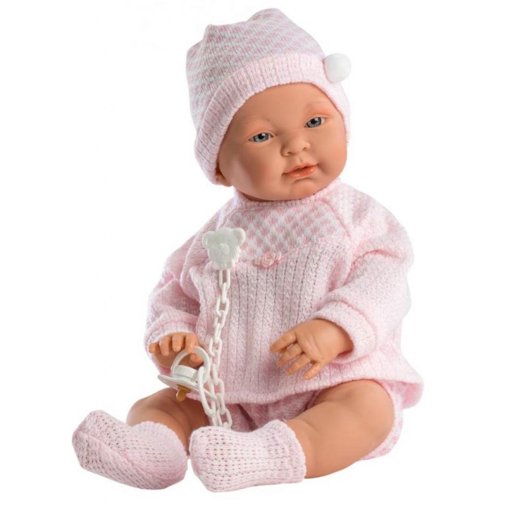 Пупс Llorens Sofia vestida, 45см (45024) - зображення 1