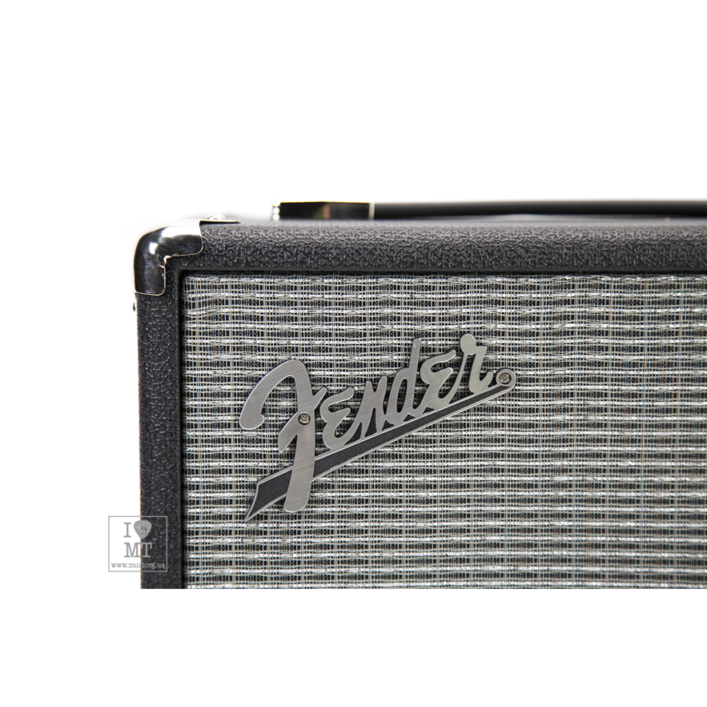 Комбопідсилювач Fender Rumble 15 (218679) - зображення 11