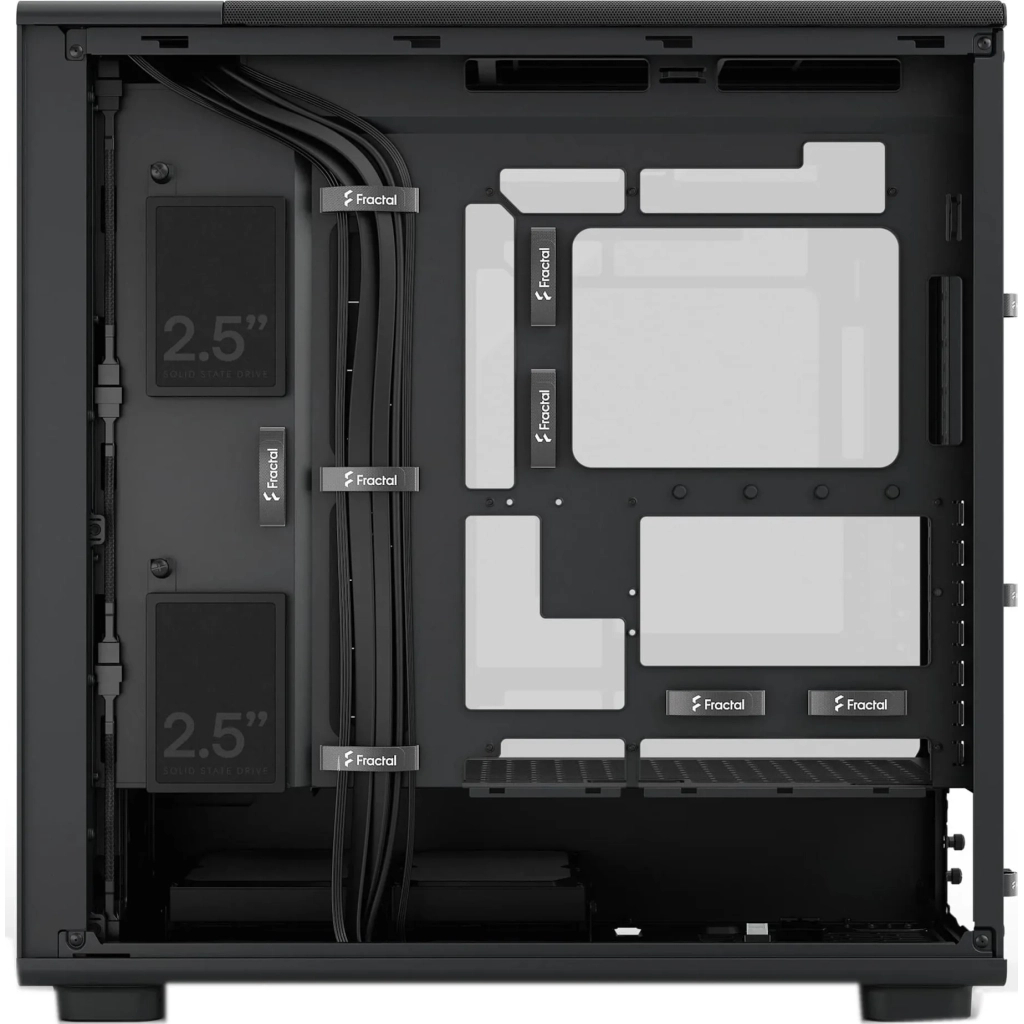 Корпус для ПК Fractal Design Epoch XL Black TG Light tint (FD-C-EPO1X-02) - зображення 9