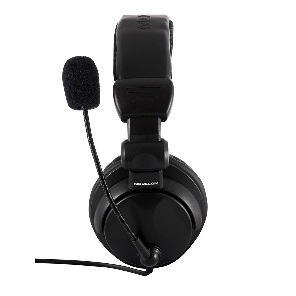 Навушники Modecom MC-826 Hunter (S-MC-826-HUNTER) - зображення 2