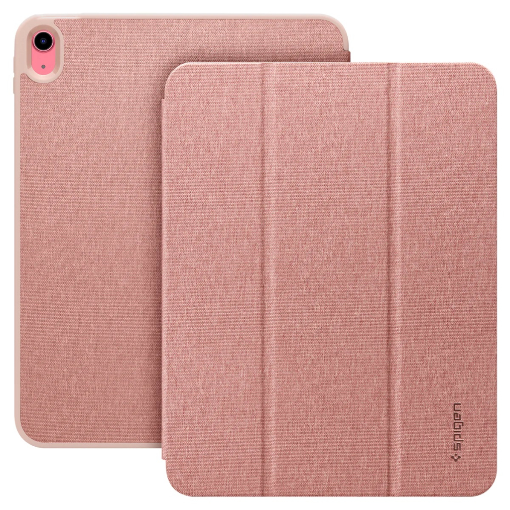 Чохол до планшета Spigen Apple iPad 10.9"(2022) Urban Fit, Rose Gold (ACS05307) - зображення 2