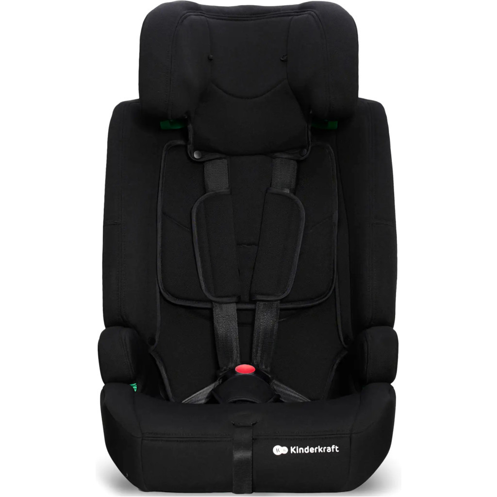 Автокрісло Kinderkraft Safety Fix 2 i-Size Black (KCSAFI02BLK0000) (5902533923083) - зображення 3