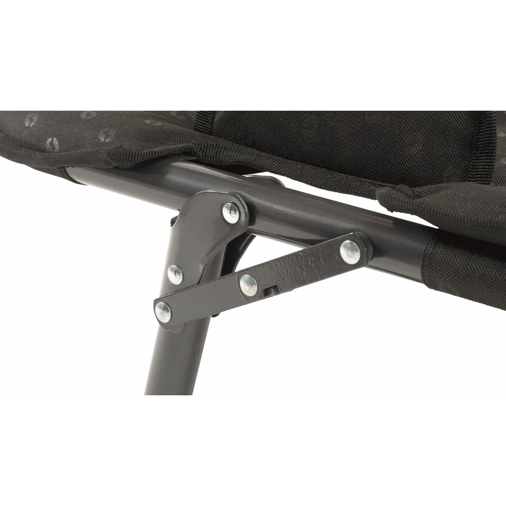 Розкладачка Outwell Pardelas L Black (928761) - зображення 5