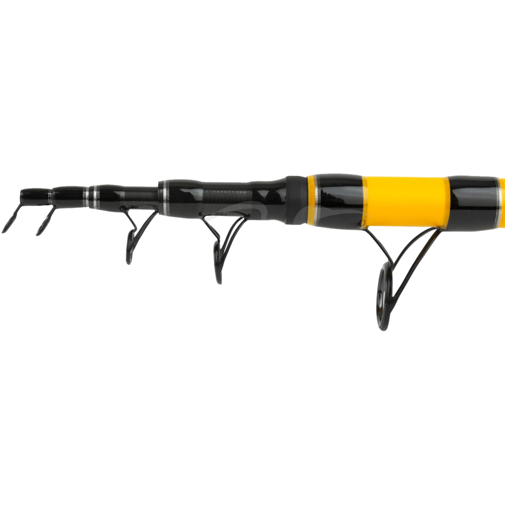 Вудилище Shimano Beastmaster CX TE Boat Quiver 2.60/3.30m max 300g (BMCXBTTE2632) - зображення 3