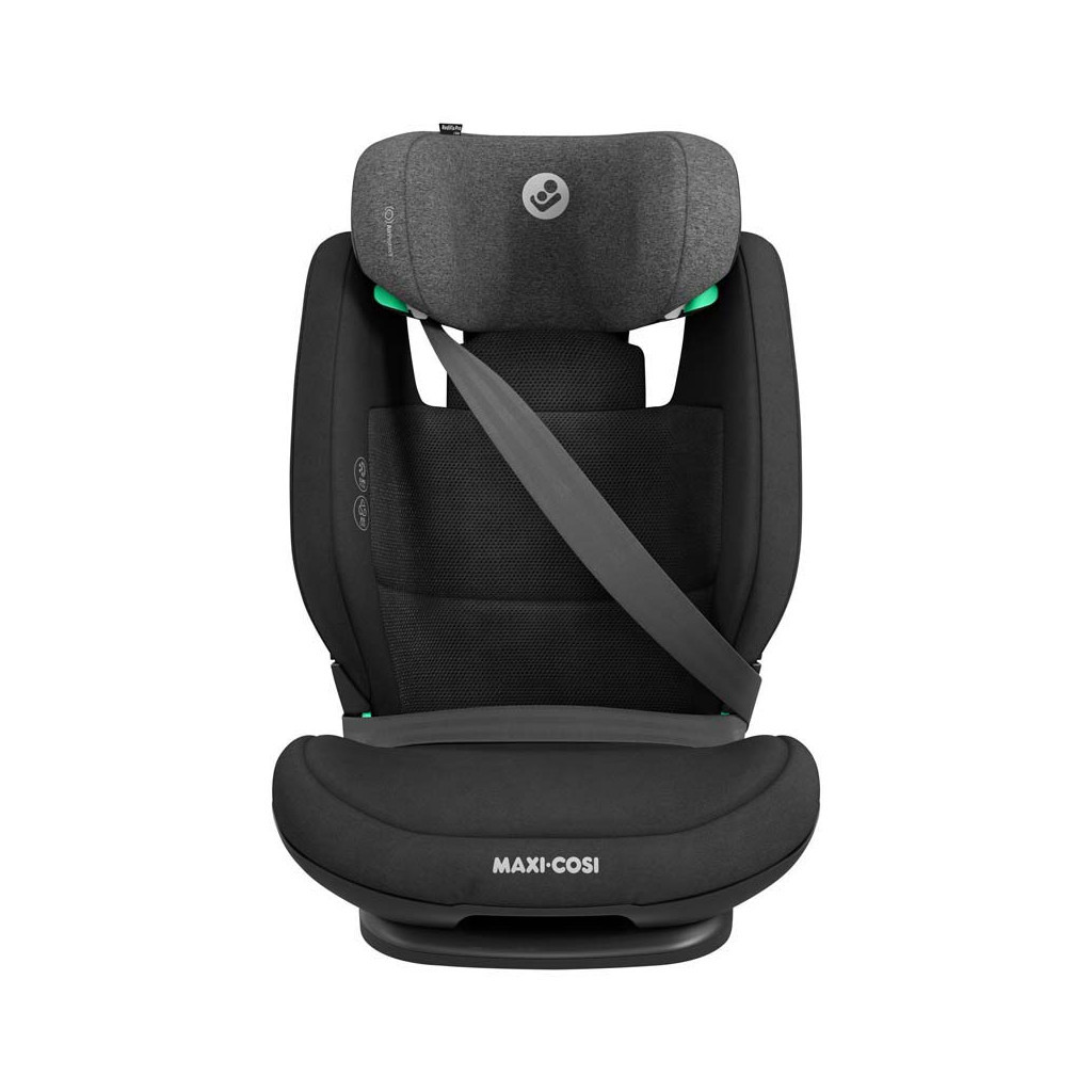 Автокрісло Maxi-Cosi RodiFix Pro i-Size Authentic Black (8800671112) - зображення 4