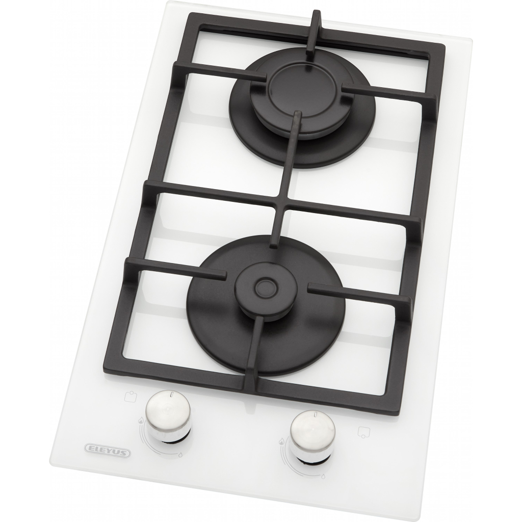 Варочна поверхня Eleyus VIRO 30 WH CF - изображение 3