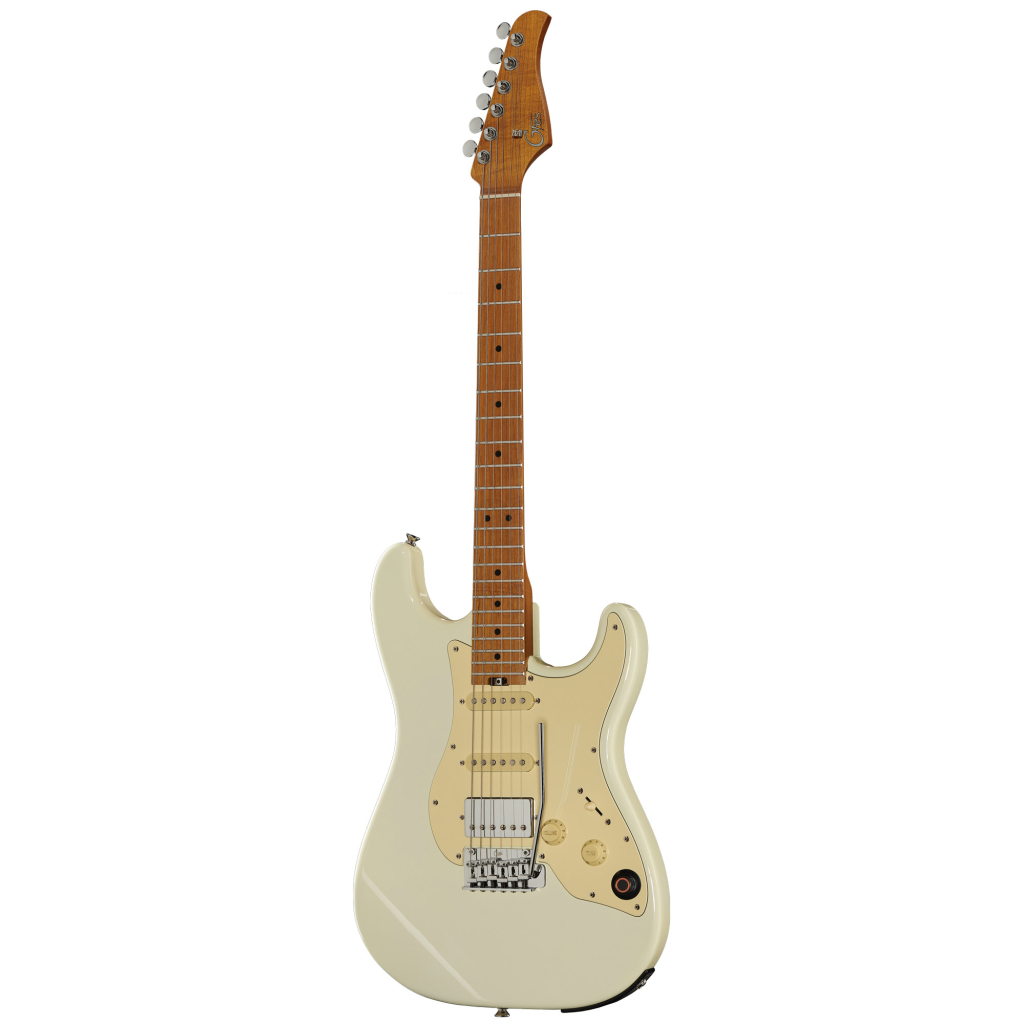 Електрогітара Mooer GTRS Standard S801 White - зображення 1