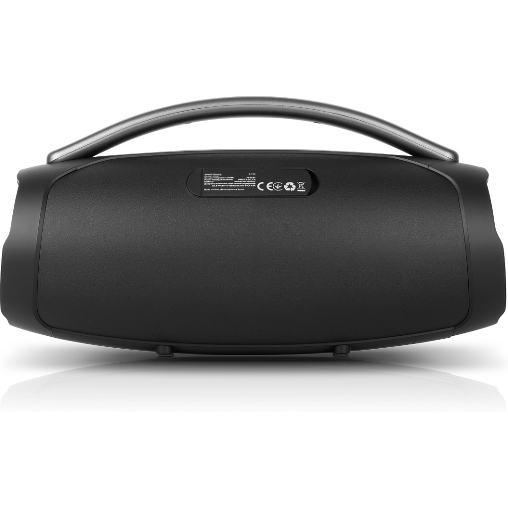 Акустична система REAL-EL X-755 Black (EL121600031) - picture 5