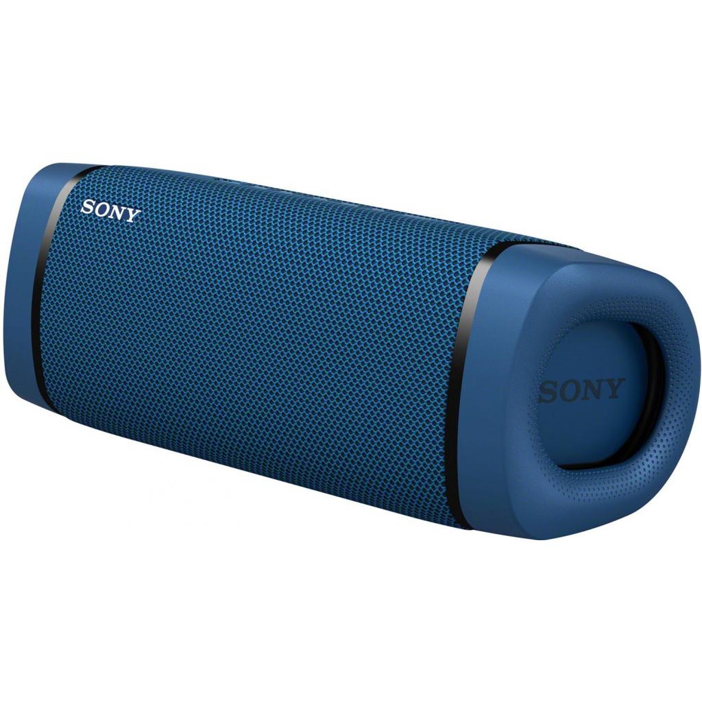 Акустична система Sony SRS-XB33 Extra Bass Blue (SRSXB33L.RU2) - зображення 2