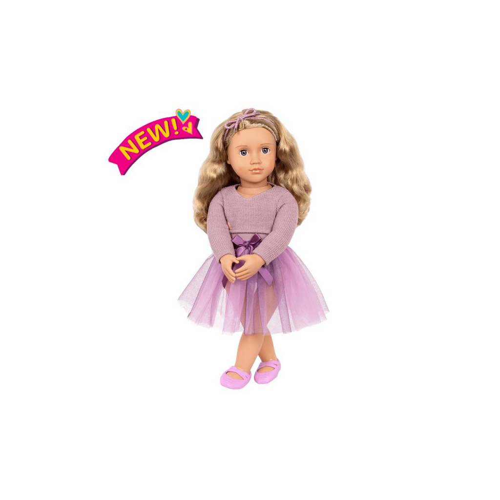 Лялька Our Generation Саванна 46 см (BD31316Z) - зображення 1