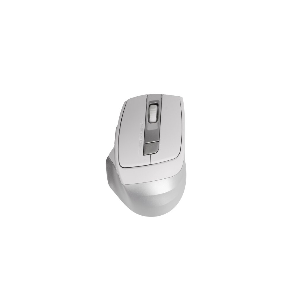 Комплект A4Tech FB2535C Wireless/Bluetooth Icy White (4711421971232) - зображення 6