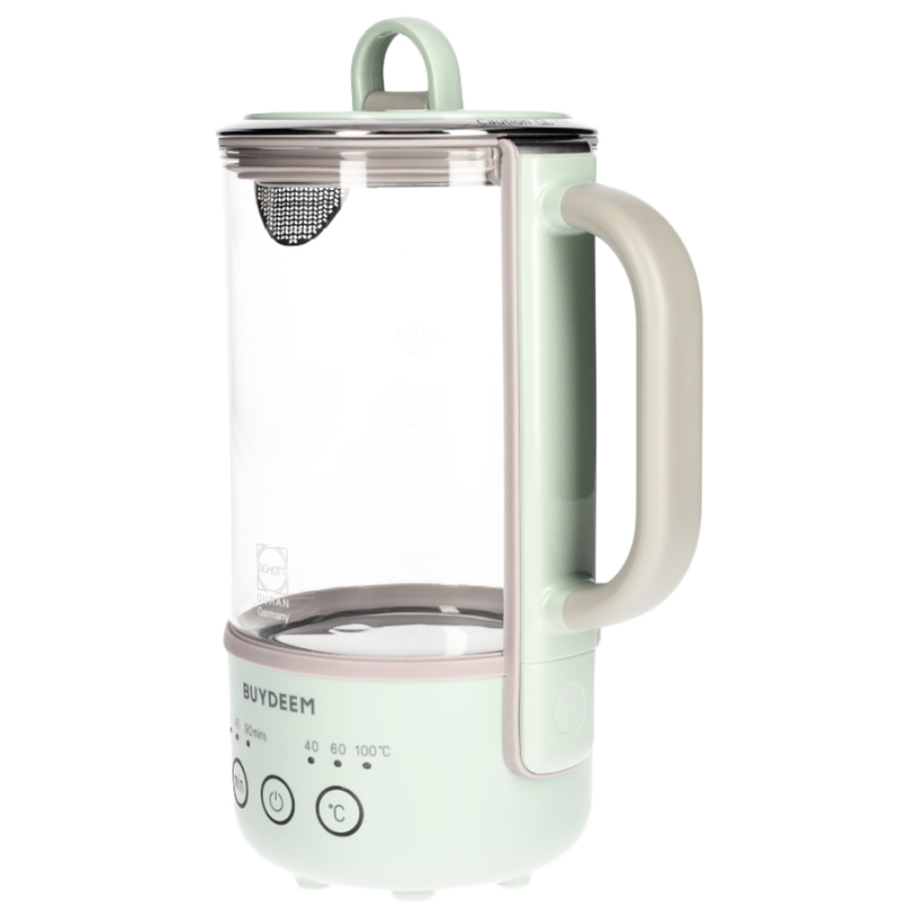 Електрочайник Buydeem K314 Cozy Greenish (K314-CG/EU) - зображення 5
