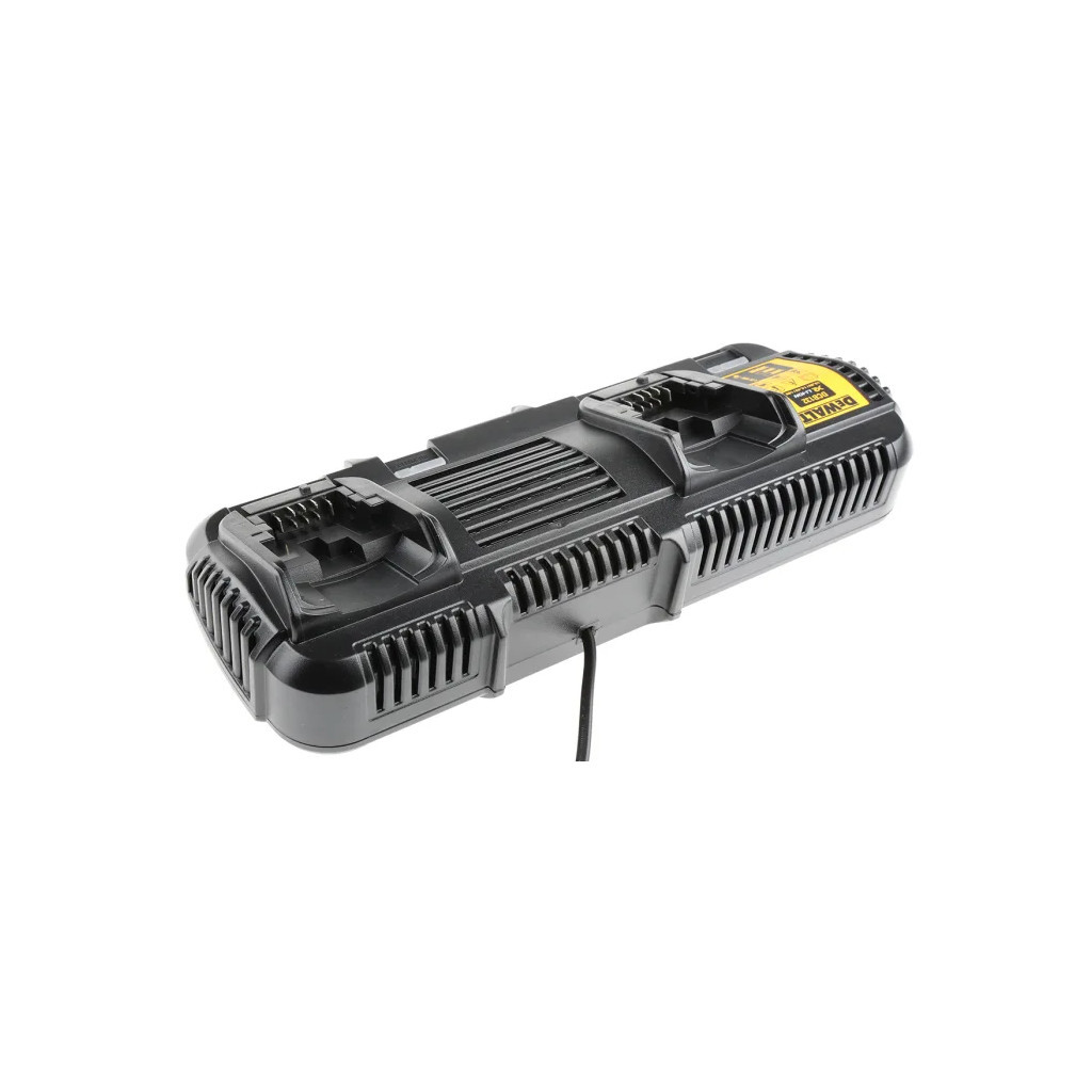 Зарядний пристрій для акумуляторів інструменту DeWALT 10.8V, 14.4V, 18V, 54V, вихідний струм 4A (DCB132) - зображення 2