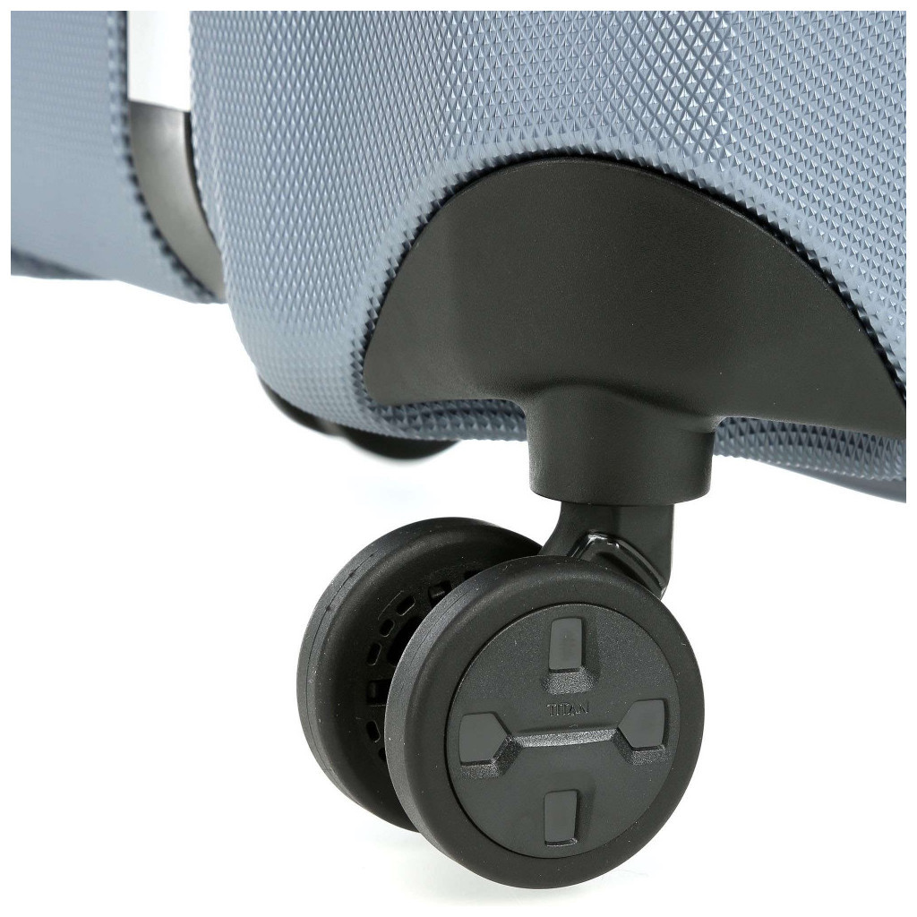 Валіза Titan Xenon 19 Bluestone S USB (Ti849406-25) - зображення 9