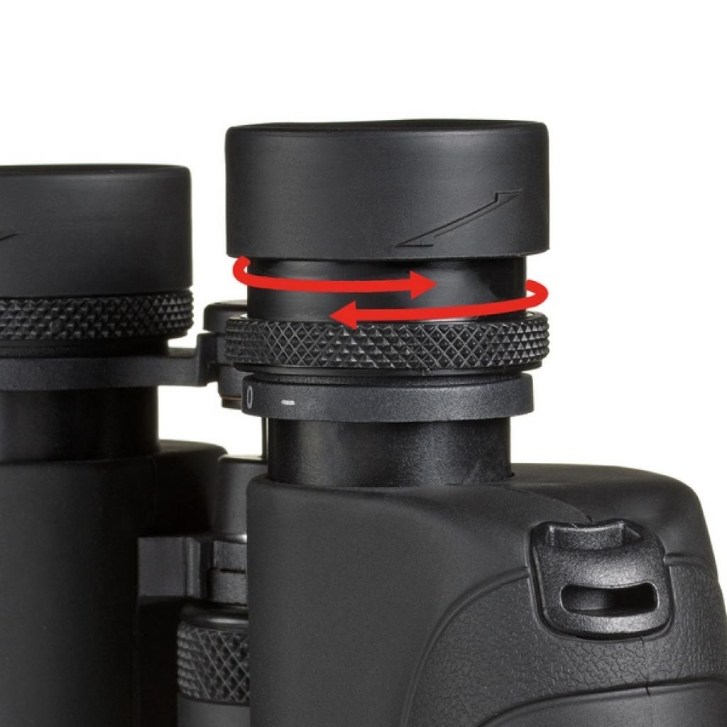 Бінокль Bresser Corvette II 10x50 WP (927059) - зображення 5