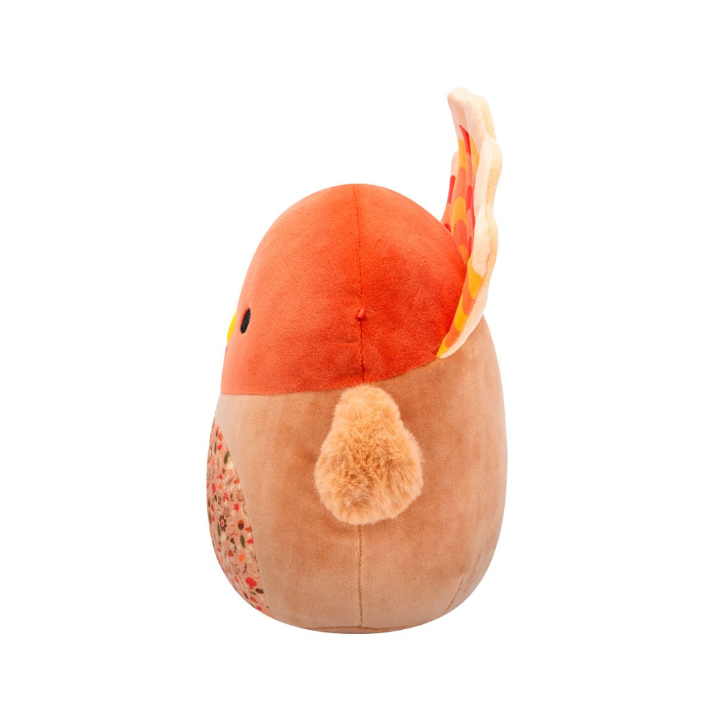 М'яка іграшка Squishmallows Індик Гобріанна 19 см (SQHV00029) - зображення 3