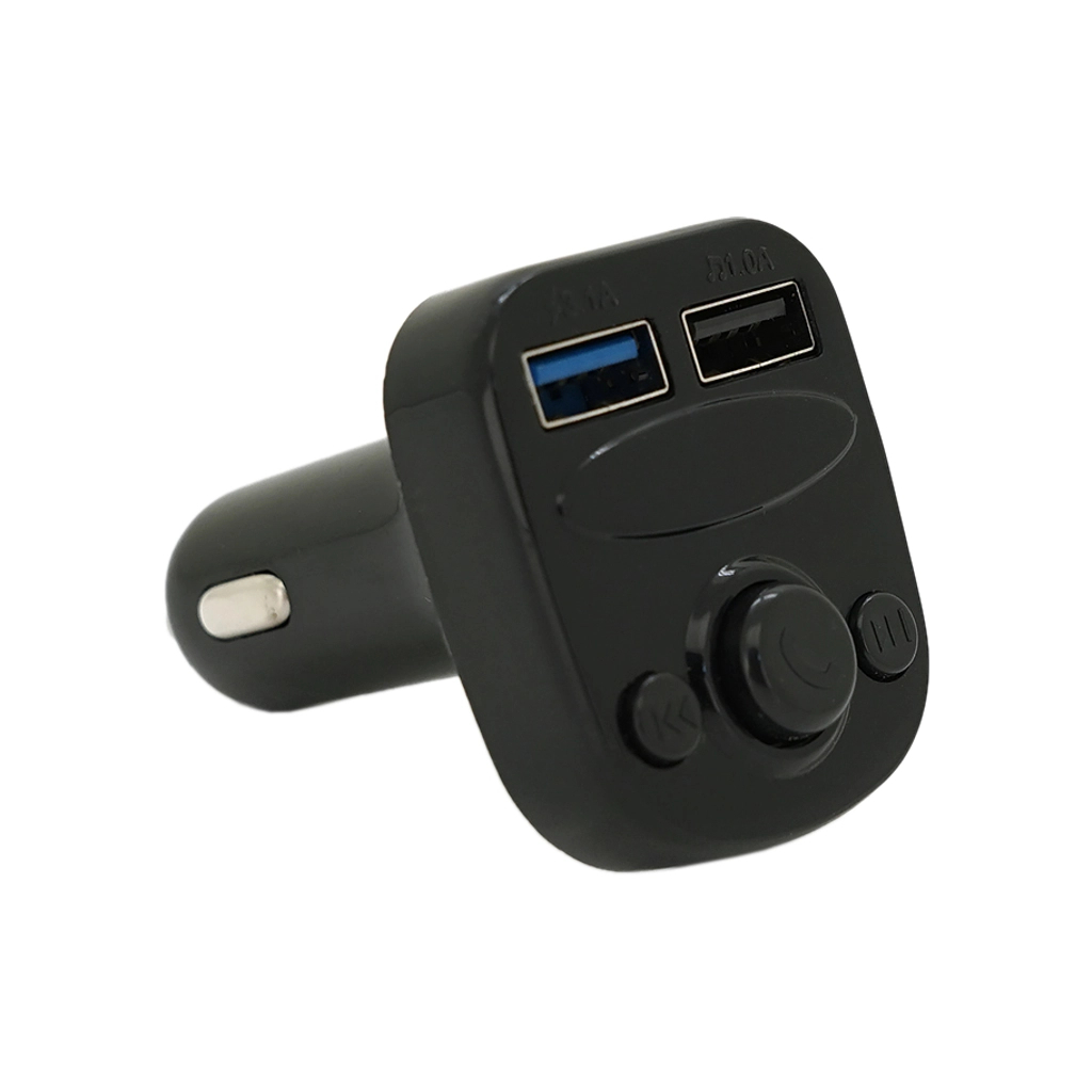 FM модулятор Voltronic X88A, USB, TF (FM-X88A) - зображення 1