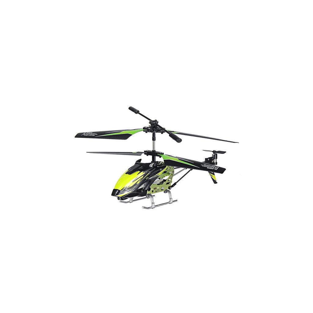 Радіокерована іграшка WL Toys Вертоліт 3-канальний на і/ч керуванні з автопілотом (WL-S929g) - зображення 1