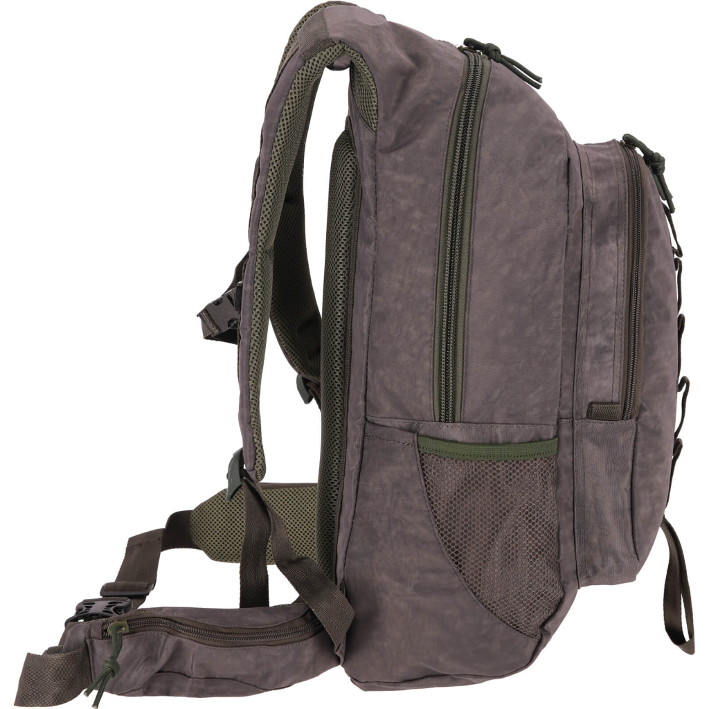 Рюкзак для ноутбука Bagland 15.6" BL Typhoon 26L khaki 0017770 (166632) - зображення 3