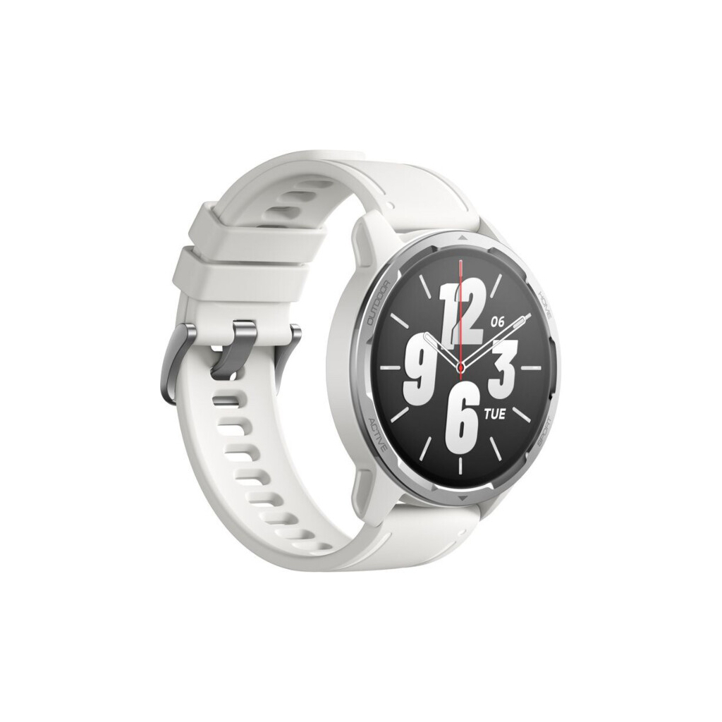 Смарт-годинник Xiaomi Watch S1 Active Moon White (952451) - зображення 3