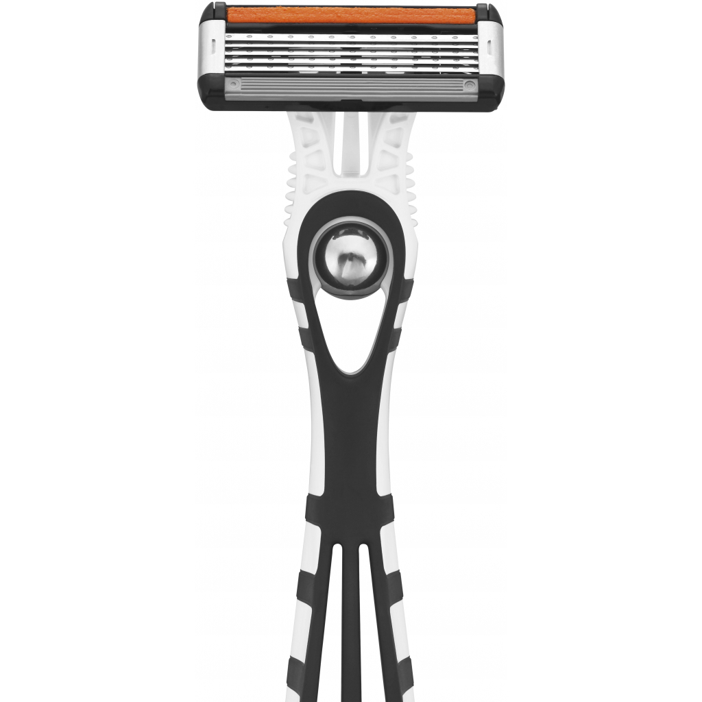 Бритва Bic Flex 5 3 шт. (3086123492868) - зображення 2