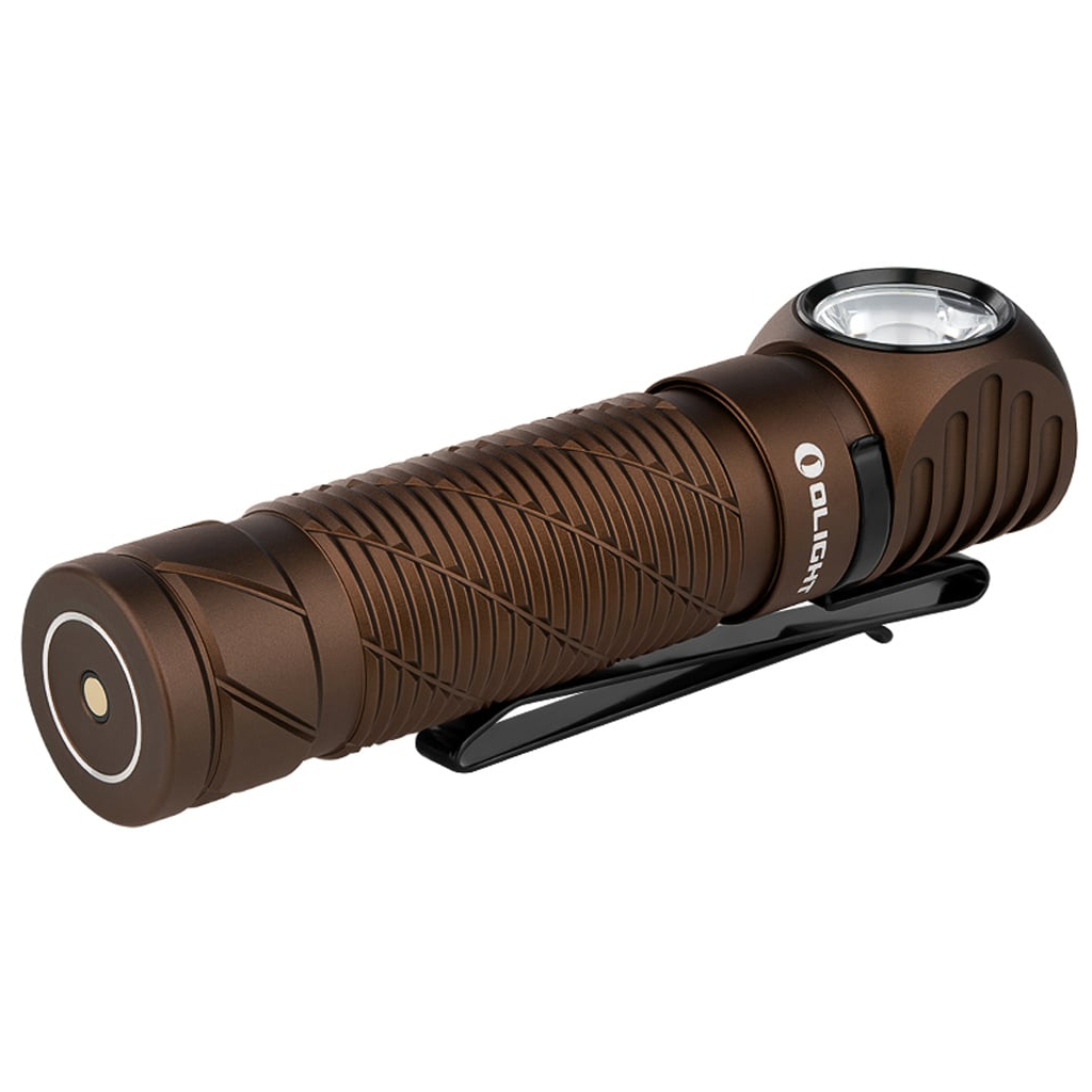 Ліхтар Olight Perun 2 Desert Tan (Perun 2 DT) - зображення 5