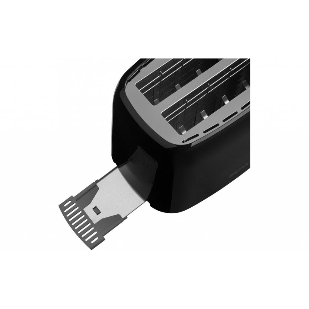 Тостер Sencor STS2607BK - зображення 4