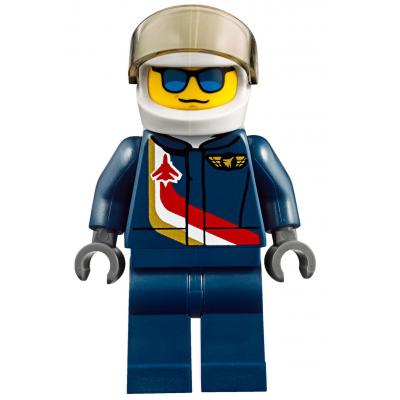 Конструктор LEGO City Airport Літак на аерошоу (60177) - зображення 5