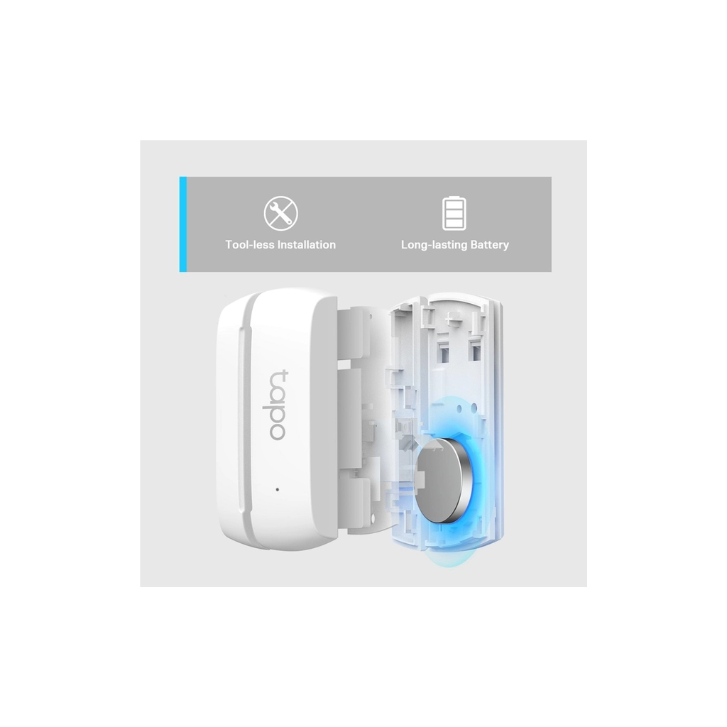 Датчик руху TP-Link Tapo T110 smart (Tapo T110) - изображение 4