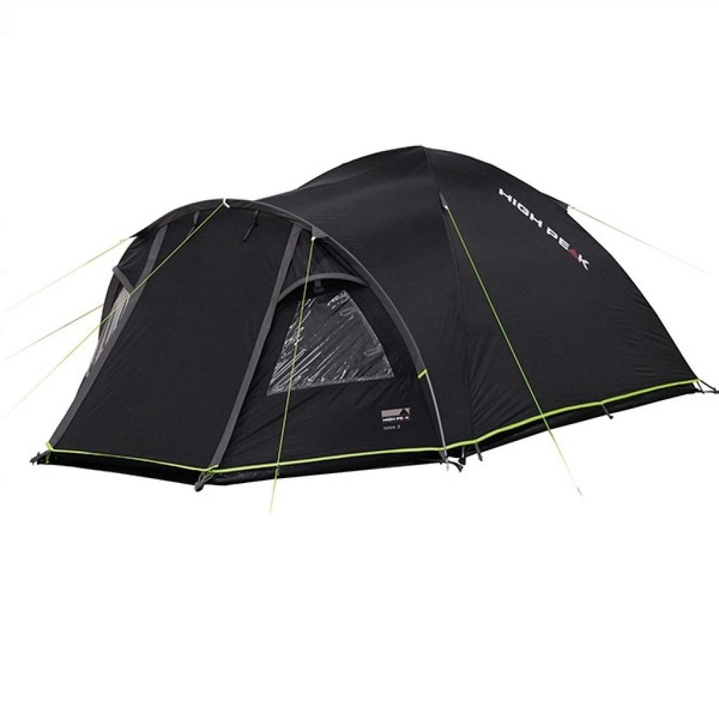 Намет High Peak Talos 4 Dark Grey/Green (923770) - зображення 2