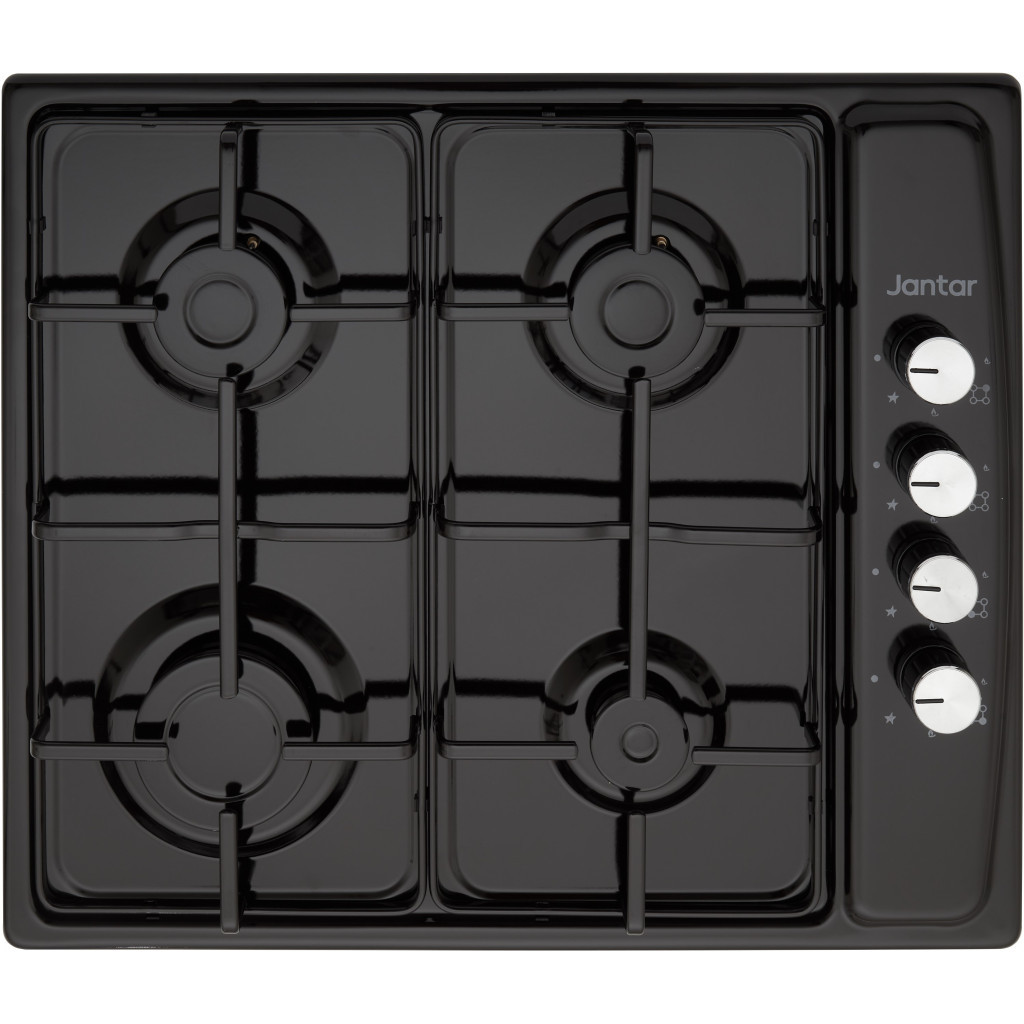 Варочна поверхня Jantar HSR 60 BL EF - зображення 1