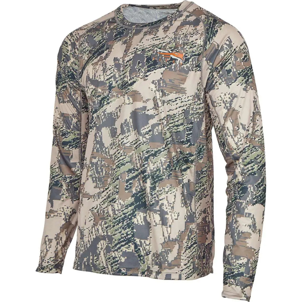Термокофта Sitka Gear Core Lightweight Crew LS Optifade Open Country XL (10064-OB-XL) - зображення 2