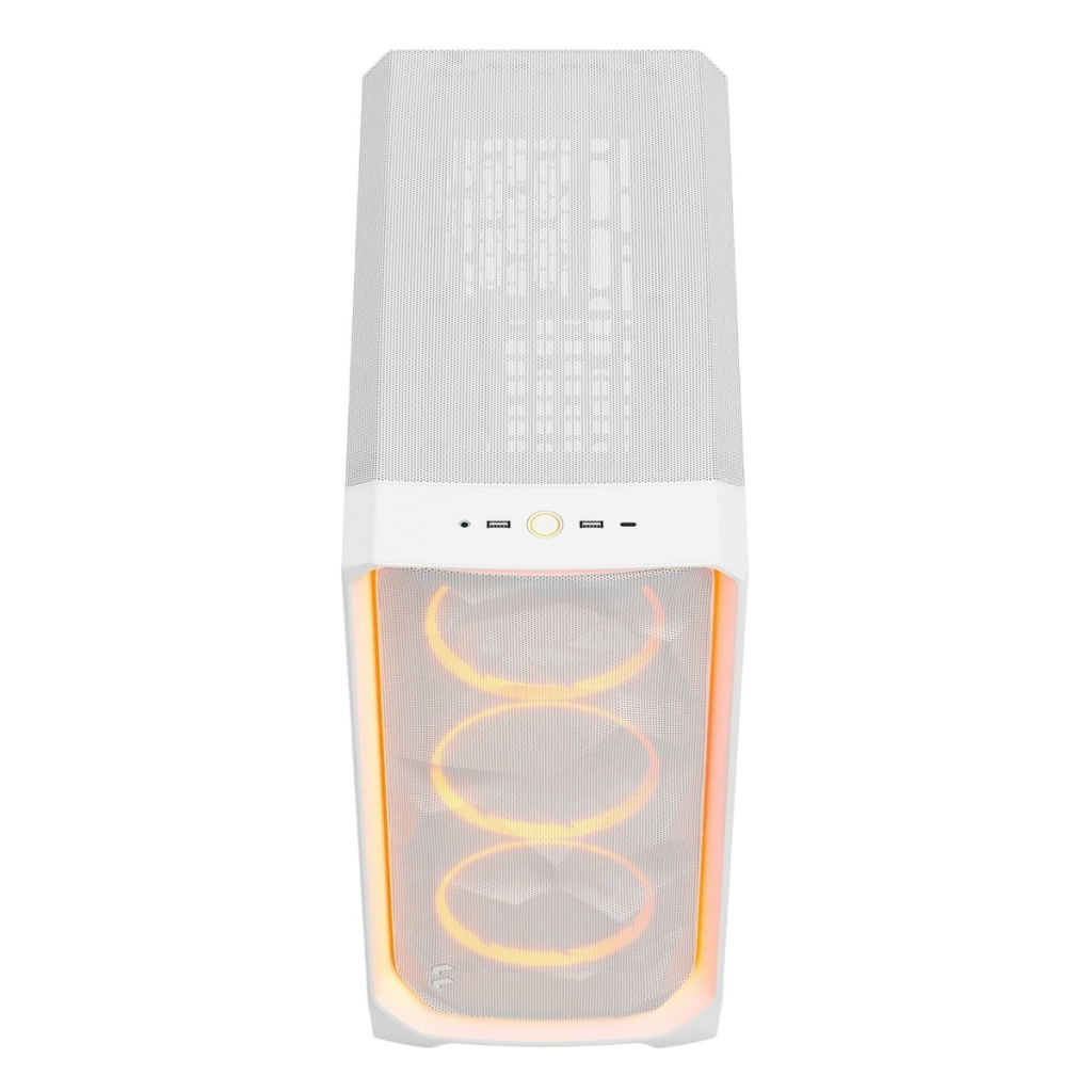 Корпус для ПК Fractal Design Meshify 3 Ambience Pro RGB WTG (FD-C-MES3A-05) - зображення 3